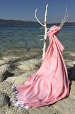 Flamingo Peştamal Somon