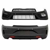 Volkswagen Scirocco 2015+ Full Body Kit