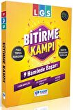 8. Sınıf LGS Bitirme Kampı 9 Hamlede Başarı