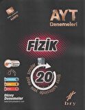 Birey Yayınları AYT Fizik 20 Deneme