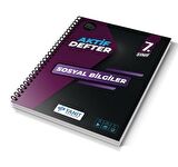 7. Sınıf Aktif Defter Sosyal Bilgiler