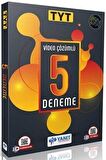 TYT 5 Deneme Video Çözümlü