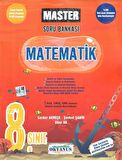 Okyanus Yayınları 8. Sınıf Matematik Master Soru Bankası