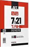 AYT Tarih 7 Deneme Tamamı Video Çözümlü