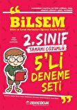 2. Sınıf Bilsem Deneme 5 li Fasikül Tamamı Çözümlü Zeki Çocuk Yayınları