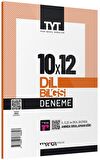 TYT Dil Bilgisi Tamamı Video Çözümlü 10 Deneme