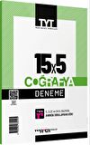 TYT Coğrafya 15 Deneme Tamamı Video Çözümlü