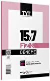 2023 TYT Fizik 15 x 7 Deneme