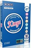AYT Kimya RAY 30 lu Denemeleri