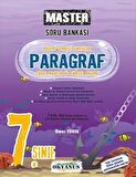 Okyanus Yayınları 7. Sınıf Master Paragraf Soru Bankası