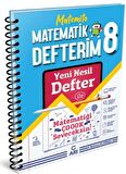 Arı Yayıncılık 8. Sınıf Matematik Akıllı Defteri