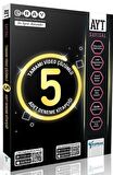 AYT 5 Lİ Paket Deneme Sayısal