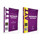 Karekök TYT AYT Matematik Soru Bankası 2 Kitap Seti