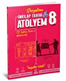 Arı Yayıncılık 8. Sınıf İnkılap Tarihi Sosyalimo Akıllı Atölyem