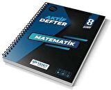 8. Sınıf Aktif Defter Matematik