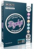 TYT Biyoloji 30 Deneme Kitabı