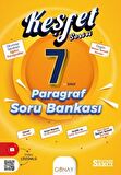 7. Sınıf Paragraf Keşfet Soru Bankası