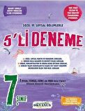 Okyanus Yayınları 7. Sınıf 5 li Deneme