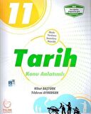 Palme Yayınları 11. Sınıf Tarih Konu Anlatımlı