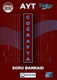 Oksijen Yayınları AYT Coğrafya Soru Bankası