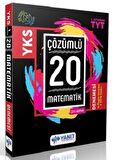 TYT Matematik 20 Çözümlü Denemesi