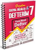 Arı Yayıncılık 7. Sınıf Sosyal Bilgiler Akıllı Defteri