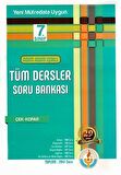 7. Sınıf Tüm Dersler Soru Bankası