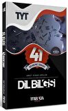 TYT Dil Bilgisi 41 Deneme Video Çözümlü