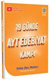 19 Günde AYT Edebiyat Kampı