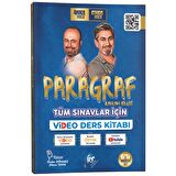 Kr Akademi Önder Hoca & Ethem Hoca Tüm Sınavlar İçin Paragraf ve Anlam Bilgisi Video Ders Kitabı