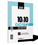 TYT Geometri 10 Deneme Tamamı Video Çözümlü