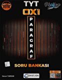 Oksijen Yayınları TYT Paragraf Oxi Soru Bankası