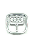 Audi Amblemi Yerli Üretim Audi A3 A4 A5 A6 A8 S3 S4 S5 Tt Tts Rs3 Rs4 Rs5