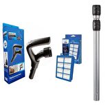 Philips FC9924 Marathon Ultimate KUMANDA+BORU+HEPA13 FİLTRE SETİ