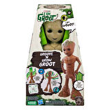 Guardians of The Galaxy İnteraktif Dans Eden Grott Figür