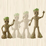 Guardians of The Galaxy İnteraktif Dans Eden Grott Figür
