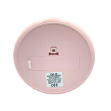bigmate Mini Masa Fanı Taşınabilir Serinletici Şarjlı Vantilatör 3 Kademeli Hız Ayarı YM88160