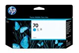 Hp 70 Cyan Kartuş / 130 Ml C9452A Eski Tarih Kutulu