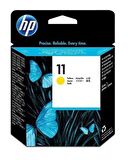 Hp 11-C4838A Orjinal Sarı Kartuş
