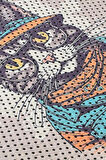 Kedi Tuvaleti Paspası, Kedi Kumu Paspası, 40*60