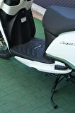 Motorsiklet Paspası, Jupıter 125 cc. Motor Paspası