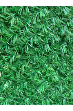 , Telli Çimçit , Çimli Çit Teli, Dekoratif Çit, Bahçe Çiti, Yeşil Çimşit, - 75 Cm.* 1 Mt.