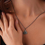 925 Ayar Gümüş Otantik Göz Kolyesi