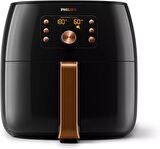 Philips Premium XXL HD9867/90 7.3 lt Yağsız Airfryer Siyah