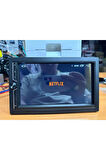 Newfron 7''HD-ANDROİD-WİFİ-4GB-32GB Hafıza-Carplay-Gps-Fm-Mp3-Bt-Hd Kamera Hediye- Double Teyp