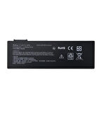 Siemens Simatic Field PG M5, SP305 Notebook Batarya Laptop Pil