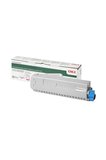 C824-834-844 5.000 Sayfa Kapasiteli Magenta Kırmızı Toner 47095702