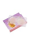 Göğüs Ucu Gizleyen Şeffaf Silikon Ped Nipple Silicone