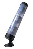 Radar reflektörü, süper kompakt Ø 100x560mm