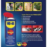 PAS SÖKÜCÜ WD-40 350 ML SMART STRAW